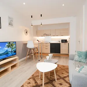 Appartement Roudadoux, Issoire