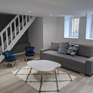  Appartement Maison Rénovée Proche Aéroport France