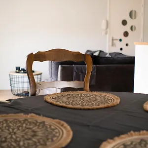 Appartement Simplicite Et Calme En A, Issoire