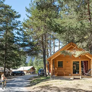 *** Camping Huttopia La Clarée France